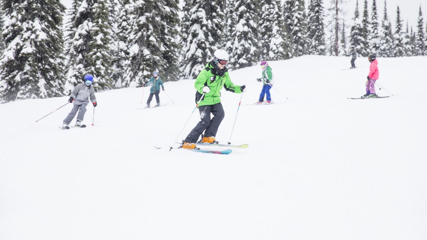 Picture of Ski (Ages 7-14) | PAY IN FULL | Development Team - 25/26