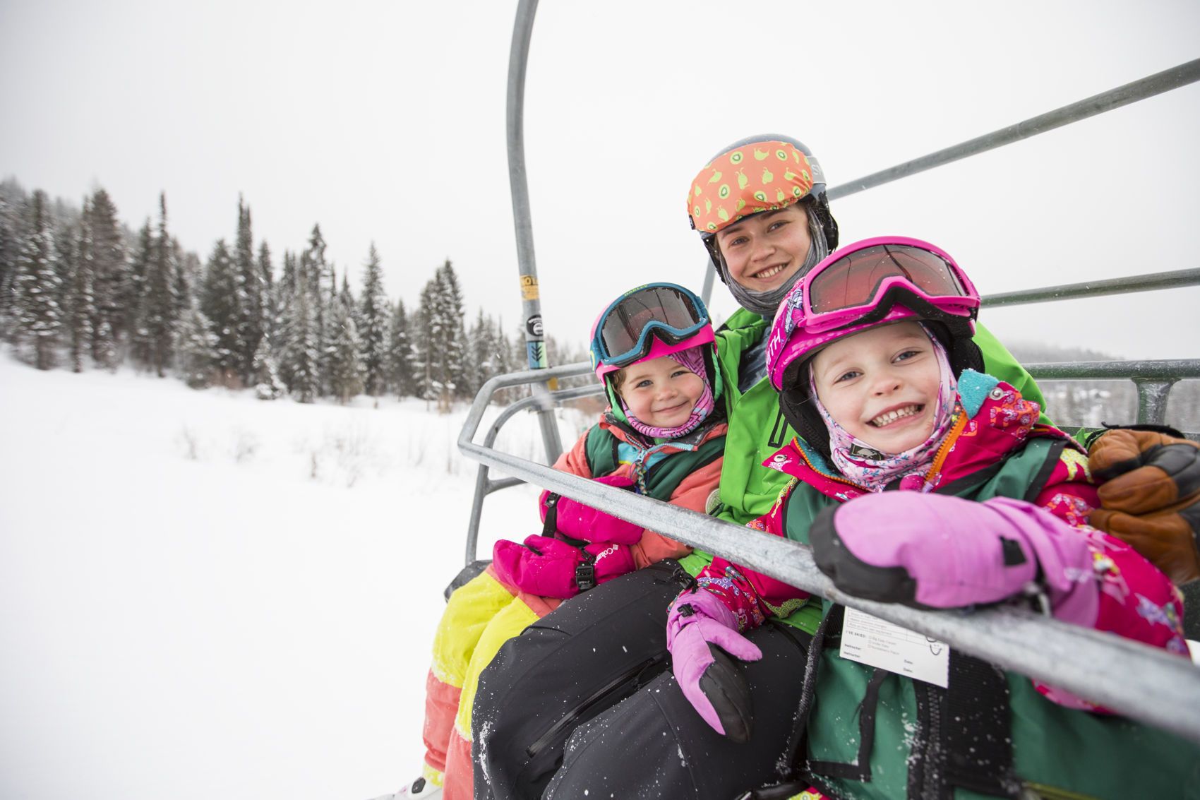 Picture of Snowboard (Ages 3-4) | PAY IN FULL | Buckaroos - 25/26