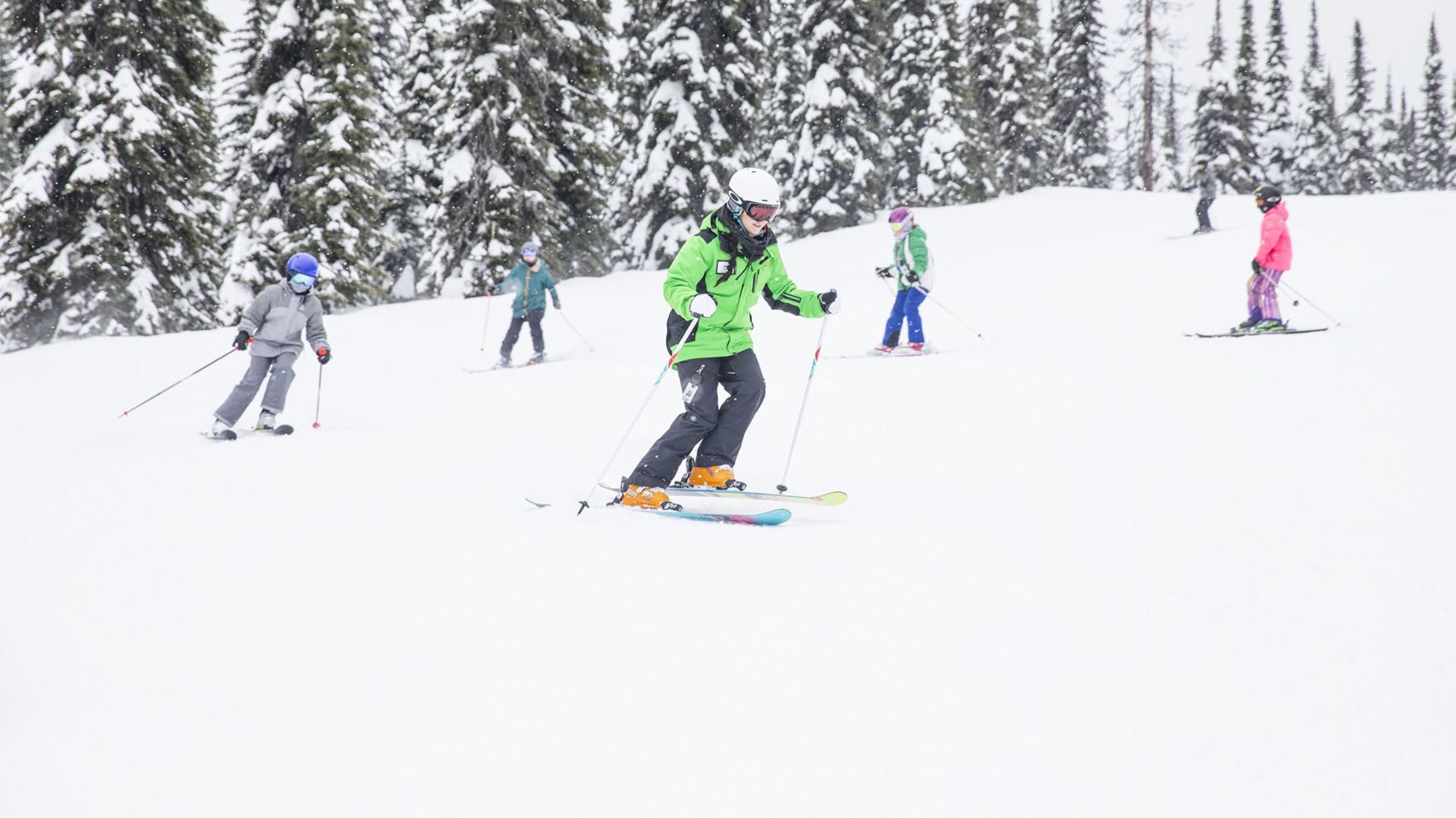 Picture of Ski (Ages 7-14) | 2 PAY PLAN | Development Team -25/26