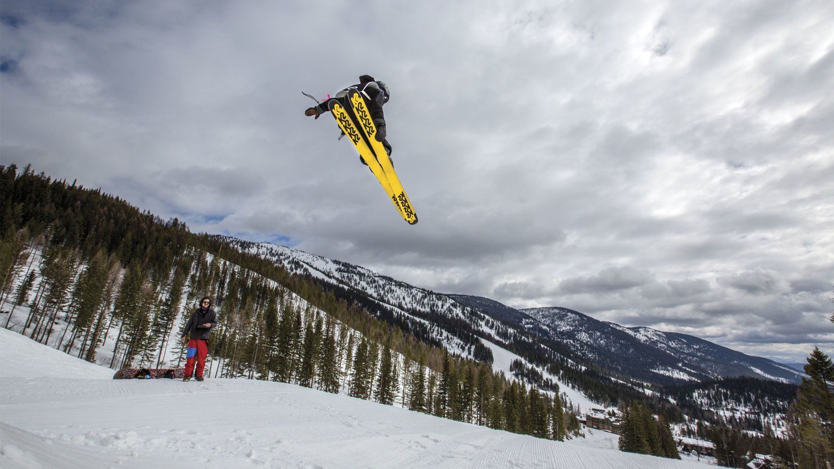 Picture of 24/25 Friday Night - Terrain Park Training (Ages 10-18) | PAY IN FULL | Freestyle