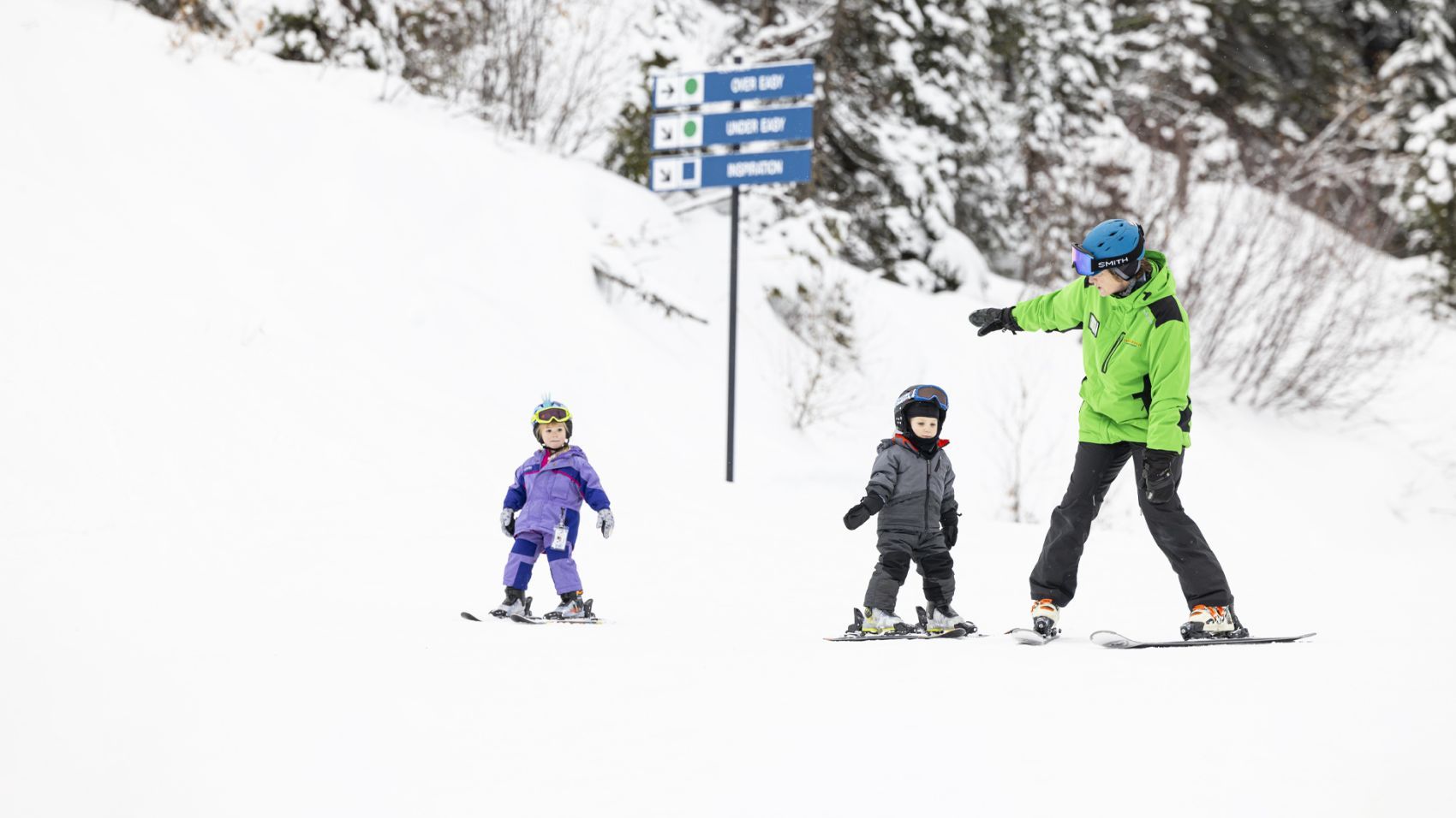 Show details for Ski/Ride and Play Lessons (Ages 3-6) Picture of Ski/Ride and Play Lessons (Ages 3-6)