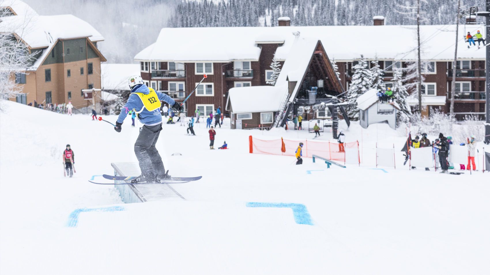 Picture of 25/26 INTRO to Freestyle (Ages 8-15) | PAY IN FULL