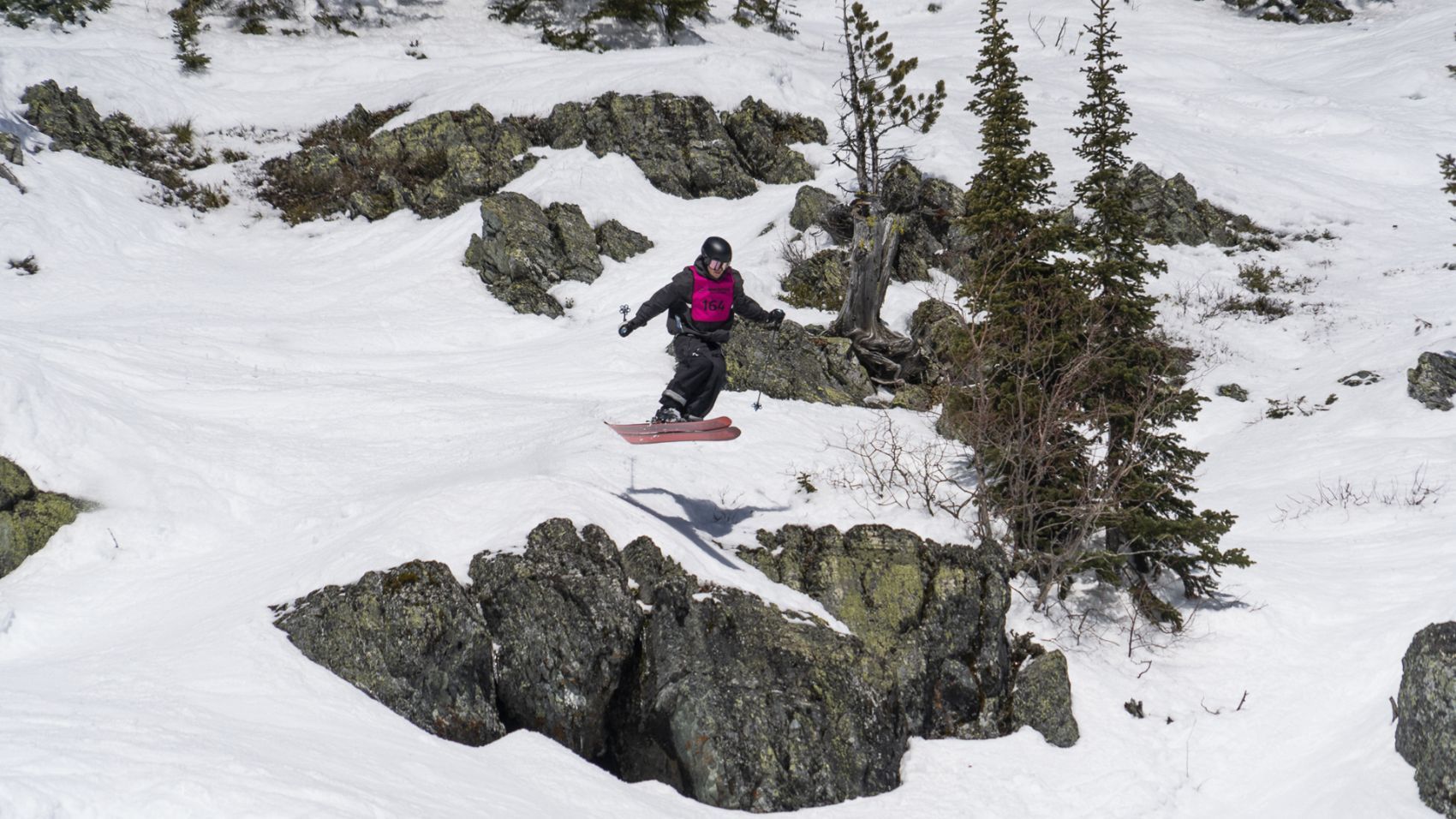 Picture of 25/26 JR Competition Freeride (Ages 10-18) | 2 PAY  PLAN