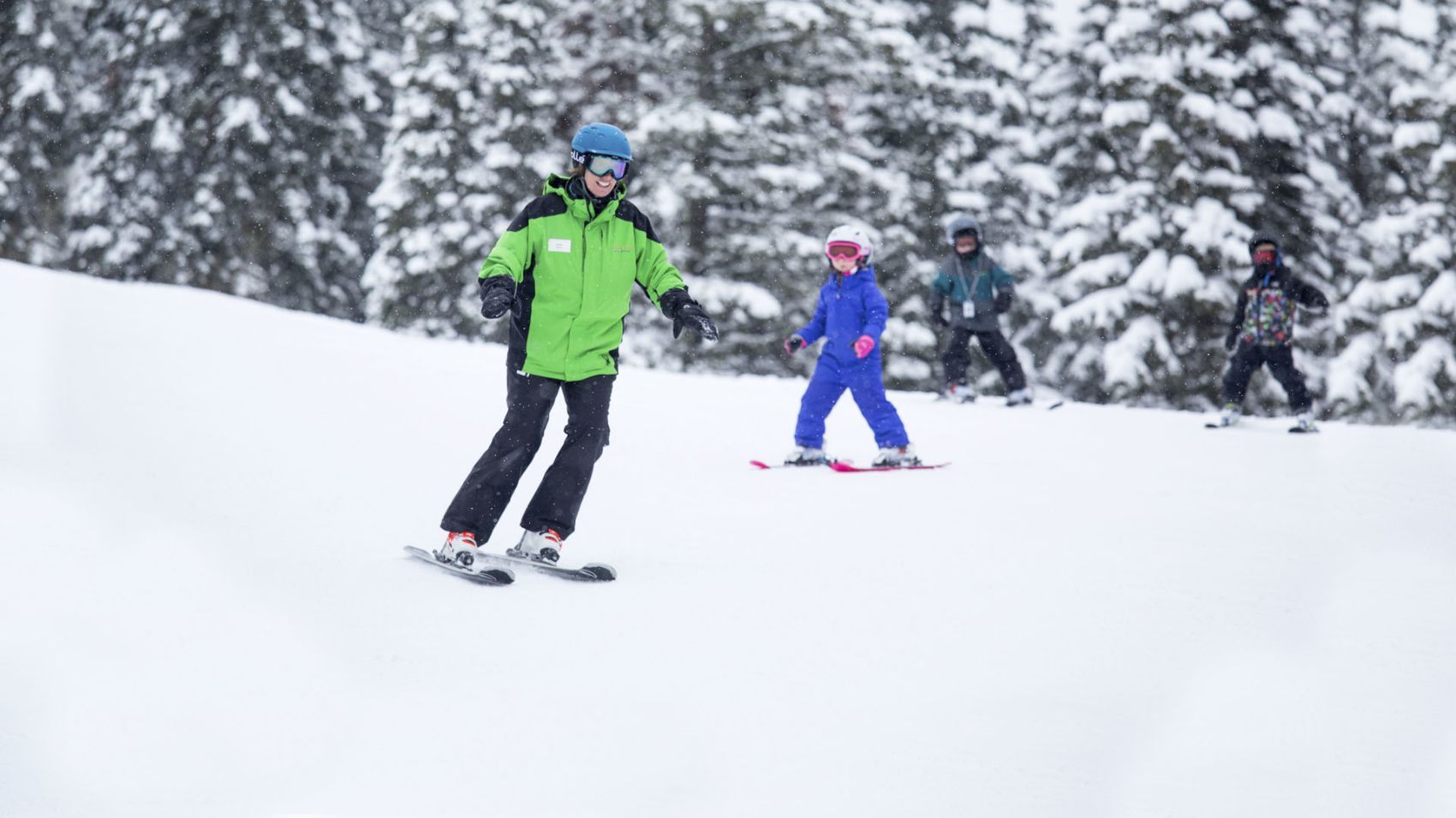 Picture of *Ski (Ages 5-6) | 2 PAY PLAN| Half Pints - 25/26*
