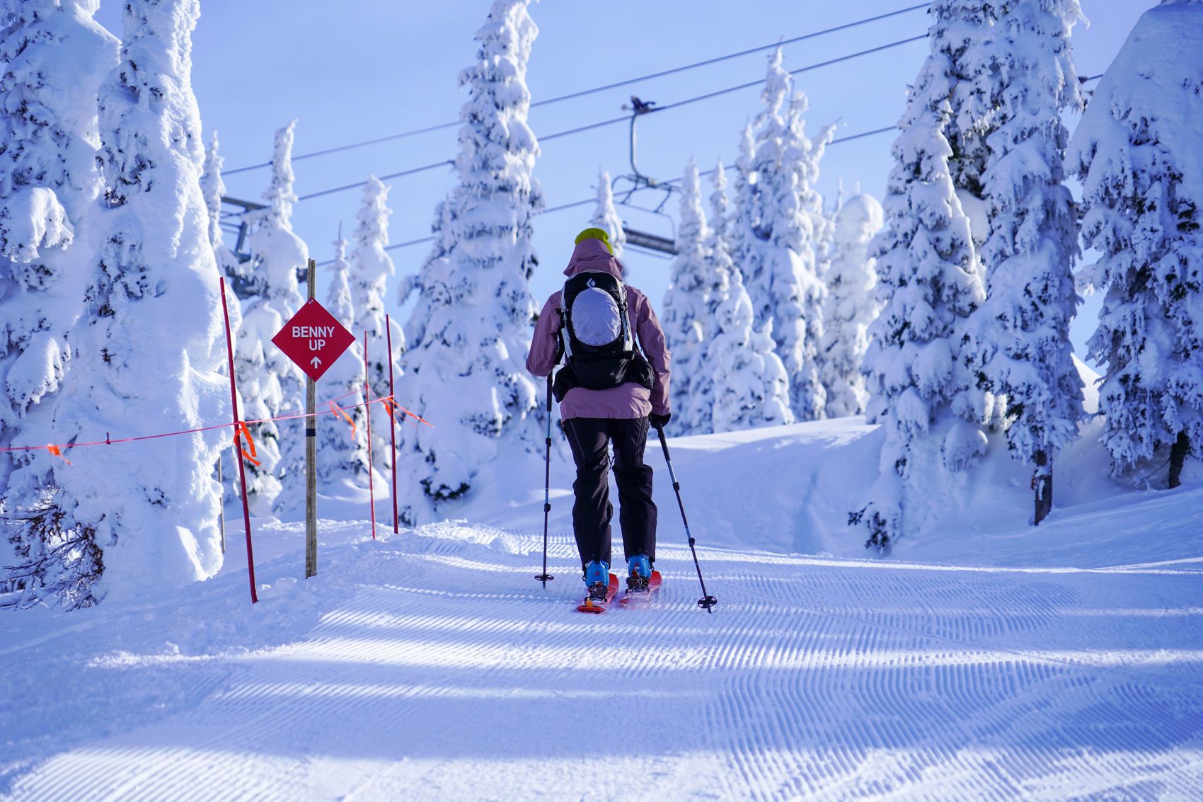 Picture of 25/26 Uphill ONLY Season Pass
